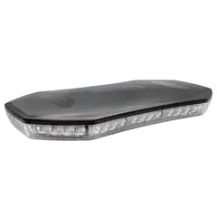 Varsellysbjelke LED 40cm med magnet og sig. plugg