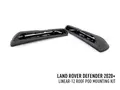 LAZER Roof pods til Land Rover Defender (2020-&gt;) for 2xLinear 12