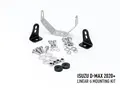LAZER Grill-braketter f/ Isuzu D-Max 2021-2022 (til Linear 6)