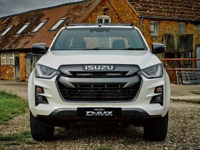 LAZER Grill-braketter f/ Isuzu D-Max 2021-2022 (til Linear 6) 