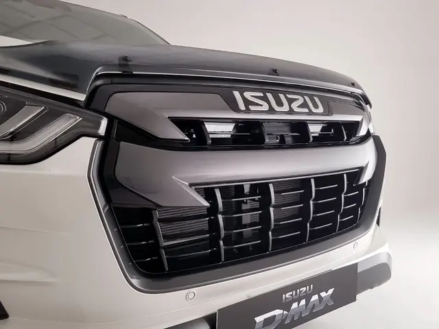 LAZER Grill-braketter f/ Isuzu D-Max 2021-2022 (til Linear 6) 