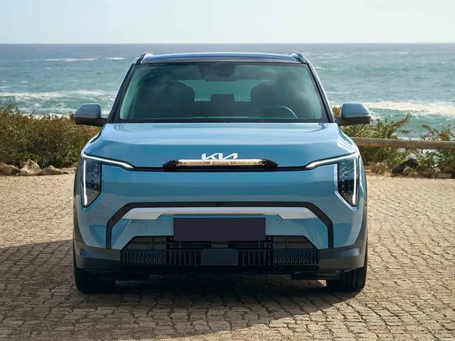 LAZER panserbrakett-sett for Glide til Kia EV3 / EV9 2024-> 