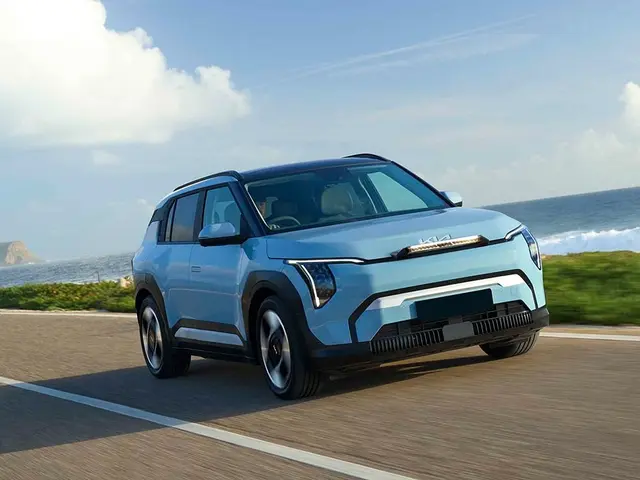 LAZER panserbrakett-sett for Glide til Kia EV3 / EV9 2024-> 