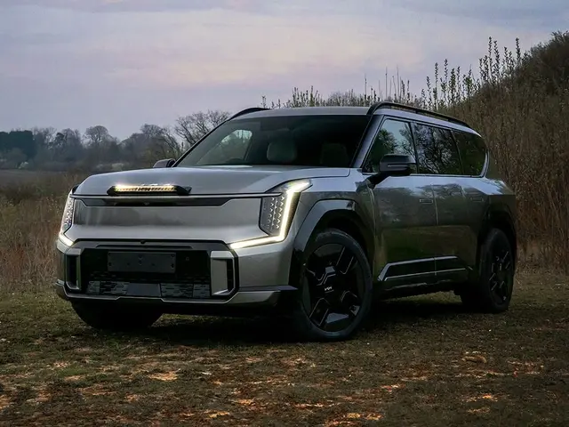 LAZER panserbrakett-sett for Glide til Kia EV3 / EV9 2024-> 