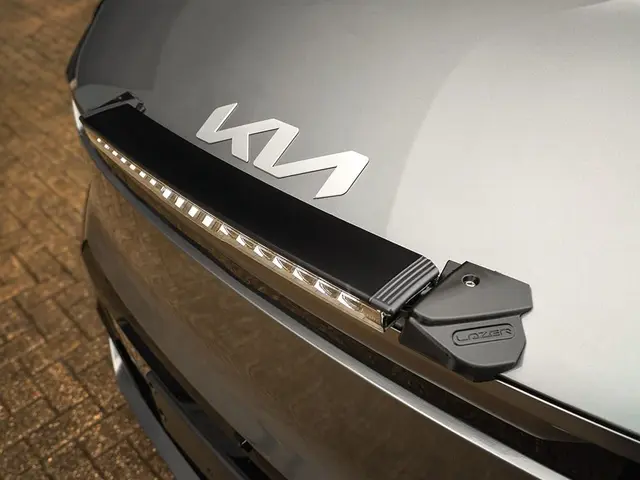 LAZER panserbrakett-sett for Glide til Kia EV3 / EV9 2024-> 