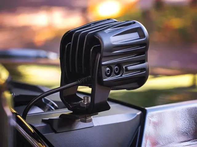 LAZER Monteringssett A-stolpe f/Toyota LC250 2024-> (t/ ST2 Evo m.fl.) 