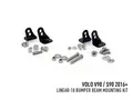 LAZER brakett-sett for Linear18 til Volvo V90/S90 (2016-&gt;)