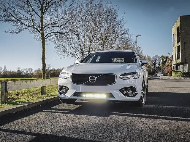 LAZER brakett-sett for Linear18 til Volvo V90/S90 (2016->) 