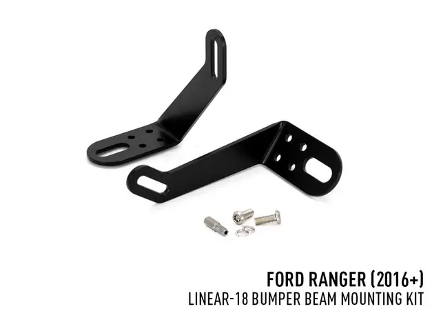 LAZER brakett-sett for Linear18 til Ford Ranger (2016-2022) 