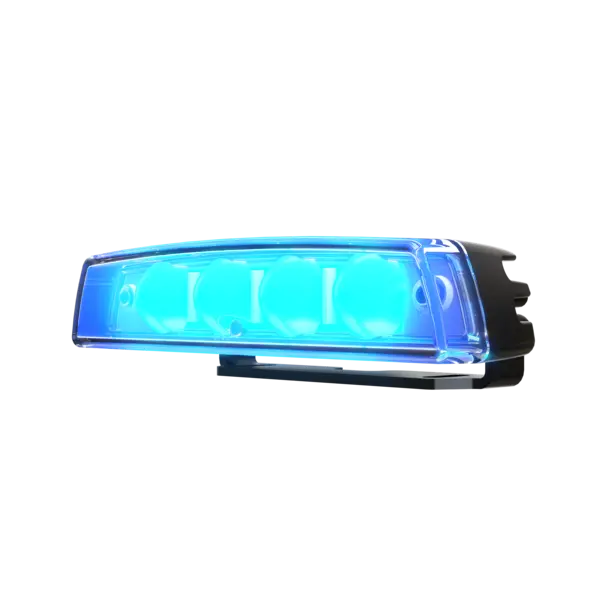 TYRI ARB LYS VL4-BLUEPOINT 4 LED , 12-48V 