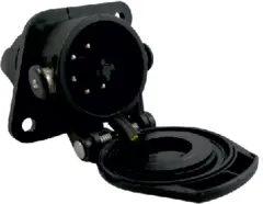 Kontakt 7-pol 24V EBS (AK65011)