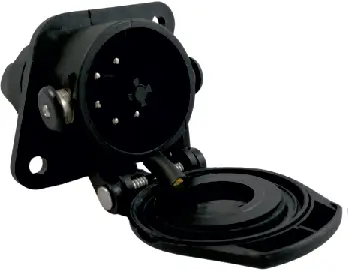 Kontakt 7-pol 24V EBS (AK65011) 