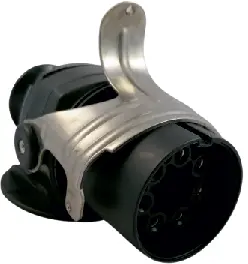 Støpsel 7-pol 24V EBS (AK651111) 