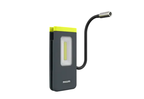 PHILIPS arbeidslykt LED Pocket 6000