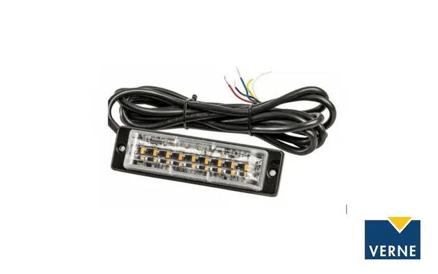 911 SIGNAL Varsellys 9 Led 