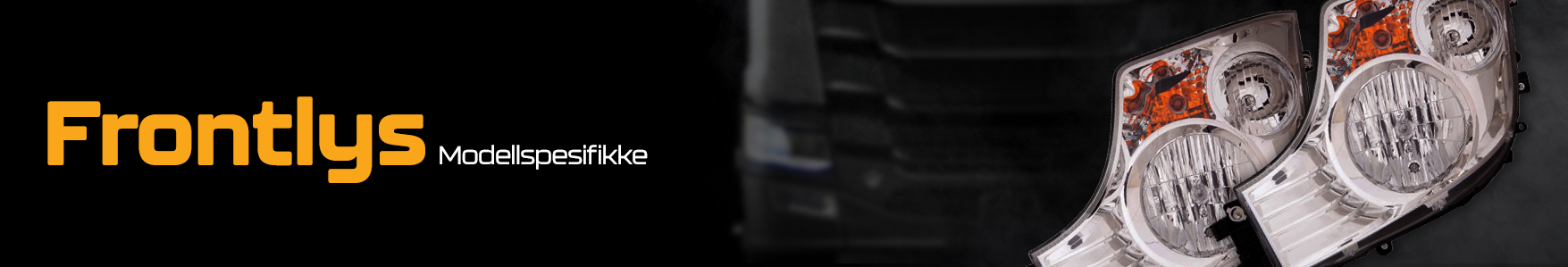Front til Scania, Volvo og mange flere